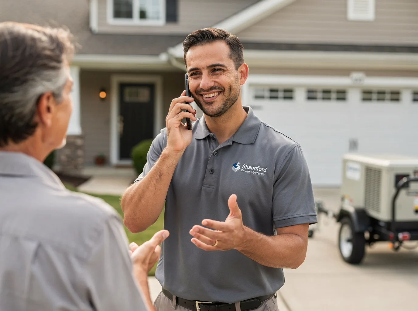 Generator Installation Clifton, OH FAQs